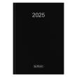 Opakowanie Kalendarz 2025 szefa A5 dzienny czarny