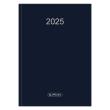 Opakowanie Kalendarz 2025 szefa A5 dzienny granat