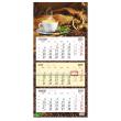 Opakowanie Kalendarz 2025 trójdzielny Kawa SB8-7