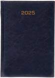 Opakowanie Kalendarz 2025 Tygodniowy A4 Baladek granat ANIEW