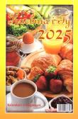 Kalendarz 2025 tygodniowy z magnesem Kuchnia i Ty. Wydawca: Kastor. Dadada.pl Opakowanie Kalendarz 2025 tygodniowy z magnesem Kuchnia i Ty