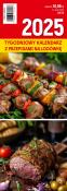 Opakowanie Kalendarz 2025 Tygodniowy z przepisami na lodówkę