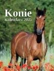 Opakowanie Kalendarz 2025 wieloplanszowy Konie