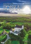 Opakowanie Kalendarz 2025 wieloplanszowy niezwykła Polska