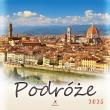 Opakowanie Kalendarz 2025 wieloplanszowy Podróże