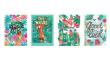 Opakowanie Kalendarz 22-23 książka 12x18 Jungle mix (5szt)