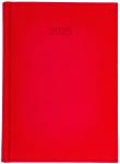 Opakowanie Kalendarz A5 dzienny Vivella Czerwony