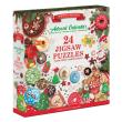 Opakowanie Kalendarz adwentowy Christmas Delights 9924-5811