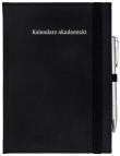Opakowanie Kalendarz akad. 2023/24 A5 tyg. Piko czarny