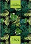 Opakowanie Kalendarz akademicki 2023/24 A5 tyg. PCV Palmy