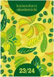 Opakowanie Kalendarz akademicki 2023/24 A5 tyg. PCV Wiosna