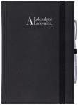 Opakowanie Kalendarz akademicki 2023 A5 tyg. Cross czarny