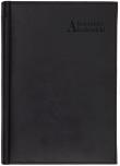 Okładka książki Kalendarz akademicki A5 tyg Nebraska czarny