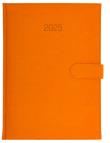 Opakowanie Kalendarz B5 tygodniowy Nebraska na magnes Pomarancz