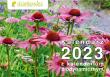 Kalendarz biodynamiczny 2023 ścienny. Autor:   Praca zbiorowa. Dadada.pl Okładka książki Kalendarz biodynamiczny 2023 ścienny