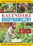 Kalendarz biodynamiczny 2023. Autor:   Praca zbiorowa. Dadada.pl Okładka książki Kalendarz biodynamiczny 2023