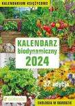 Kalendarz biodynamiczny 2024. Wydawca: Działkowiec. Dadada.pl Opakowanie Kalendarz biodynamiczny 2024