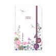 Kalendarz kieszonkowy 2024 Kwiaty z ważką ALBI. Wydawca: Albi. Dadada.pl Opakowanie Kalendarz kieszonkowy 2024 Kwiaty z ważką ALBI