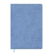 Opakowanie Kalendarz książkowy 2024 A5 niebieski EASY
