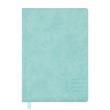 Opakowanie Kalendarz książkowy 2024 A5 turkusowy EASY