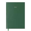 Opakowanie Kalendarz książkowy 2024 A5 zielony EASY