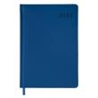 Opakowanie Kalendarz książkowy 2025 A5 niebieski EASY