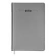 Opakowanie Kalendarz książkowy 2025 A5 szary EASY