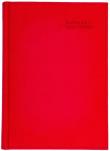 Opakowanie Kalendarz naucz. 2023/24 A5 tyg. Vivella czerwony