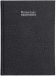 Opakowanie Kalendarz naucz. 2024/2025 A5 tyg. Ekolen czarny