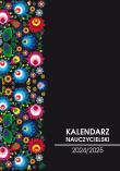 Opakowanie Kalendarz nauczycielski 2024/2025 folk