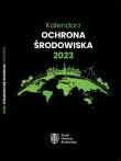Opakowanie Kalendarz Ochrona Środowiska 2023