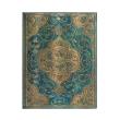 Opakowanie Kalendarz Paperblanks 2023 Turquoise Chronicles Ultra Tygodniowy VER