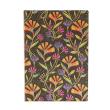 Opakowanie Kalendarz Paperblanks 2025 Wild Flowers Midi Dzienny Flexi