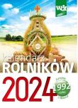 Okładka książki Kalendarz Rolników 2024
