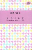 Opakowanie Kalendarz szkolny B6 Enjoy 3 sztuki