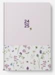 Opakowanie Kalendarz tygodniowy 18MC 2024/2025 Róż ALBI