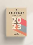 Opakowanie KALENDARZ ZRYWKOWY PEŁEN SŁÓW 2023
