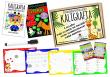 Kaligrafia. Zestaw edukacyjny dla dzieci. Autor: Wileńska Agnieszka. Dadada.pl Okładka książki Kaligrafia. Zestaw edukacyjny dla dzieci