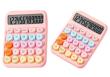 Opakowanie Kalkulator biurowy różowy