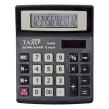Opakowanie Kalkulator Taxo 12- pozycyjny TG-8432 czarny
