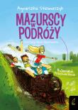 Kamień przeznaczenia. Mazurscy w podróży. Tom 3 wyd. 2024. Autor: Stelmaszczyk Agnieszka. Dadada.pl Okładka książki Kamień przeznaczenia. Mazurscy w podróży. Tom 3 wyd. 2024