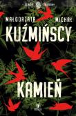 Kamień. Autor: Małgorzata Kuźmińska, Michał Kuźmiński. Dadada.pl Okładka książki Kamień
