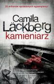 Kamieniarz. Autor: Camilla Lackberg. Dadada.pl Okładka książki Kamieniarz