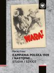 Kampania polska 1939 i następne…. Autor: Franz Maciej. Dadada.pl Okładka książki Kampania polska 1939 i następne…
