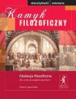 Okładka książki Kamyk filozoficzny. Starożytność-Renesans w.4
