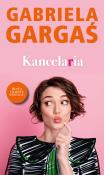 Kancelaria. Autor: Gabriela Gargaś. Dadada.pl Okładka książki Kancelaria