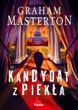 Kandydat z piekła (barwione brzegi). Autor: Graham Masterton. Dadada.pl Okładka książki Kandydat z piekła (barwione brzegi)