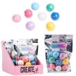 Opakowanie Kąpielowe bomby mini 8 szt. CREATE IT!