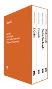 Kapiści – zestaw w etui. Autor: Światosław Lenartowicz, Anna Zelmańska-Lipnicka. Dadada.pl Okładka książki Kapiści – zestaw w etui
