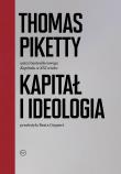 Kapitał i ideologia. Autor: Beata Geppert. Dadada.pl Okładka książki Kapitał i ideologia